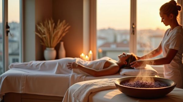 Comment offrir un massage à Lyon pour un moment de détente unique