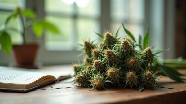 Les fleurs de CBD : avantages, utilisation et législation à connaître